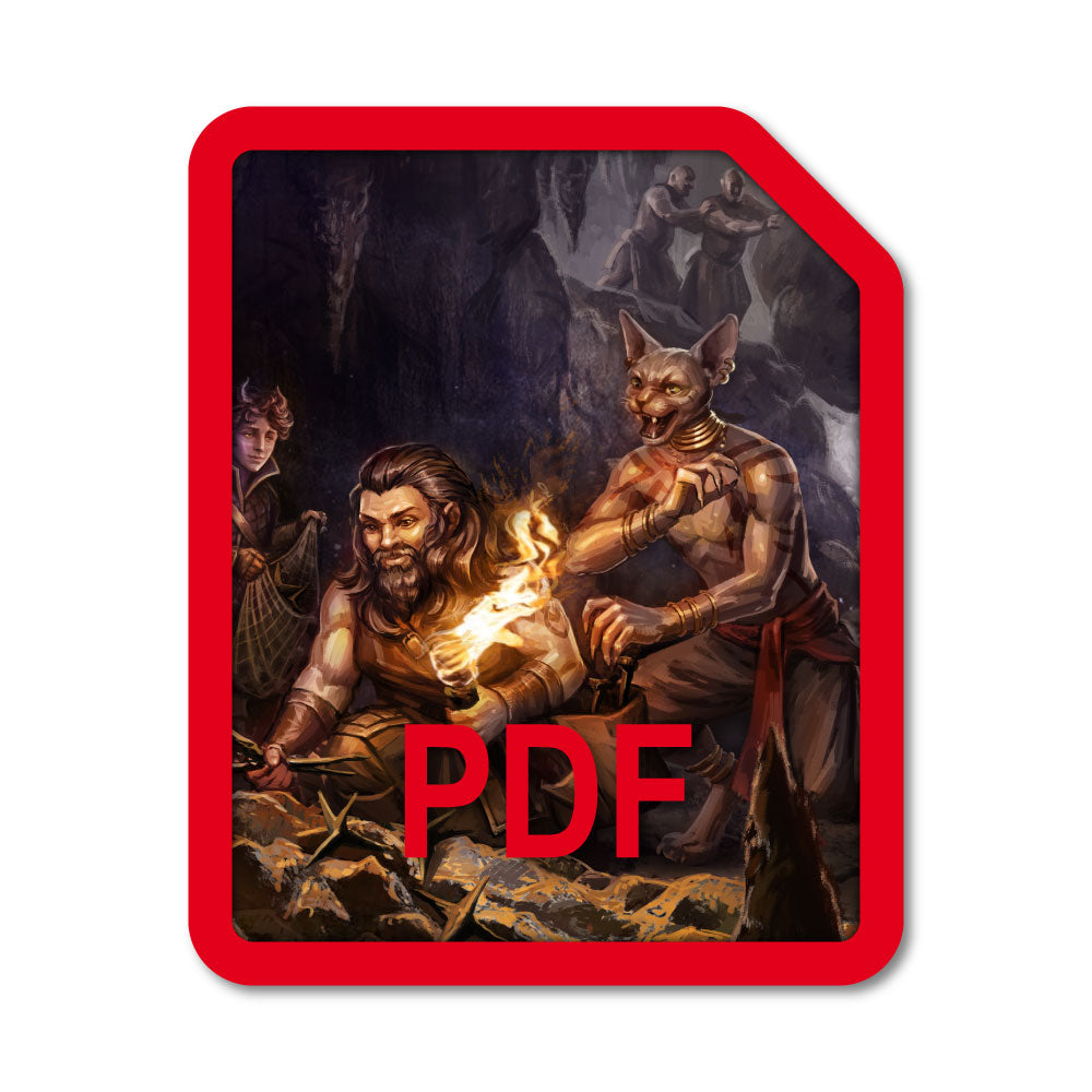 Treacherous Traps 2: Level 1-4 Traps Playtest