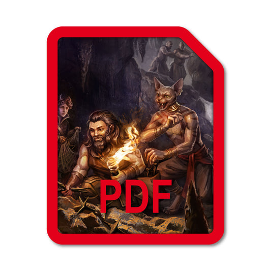 Treacherous Traps 2: Level 1-4 Traps Playtest