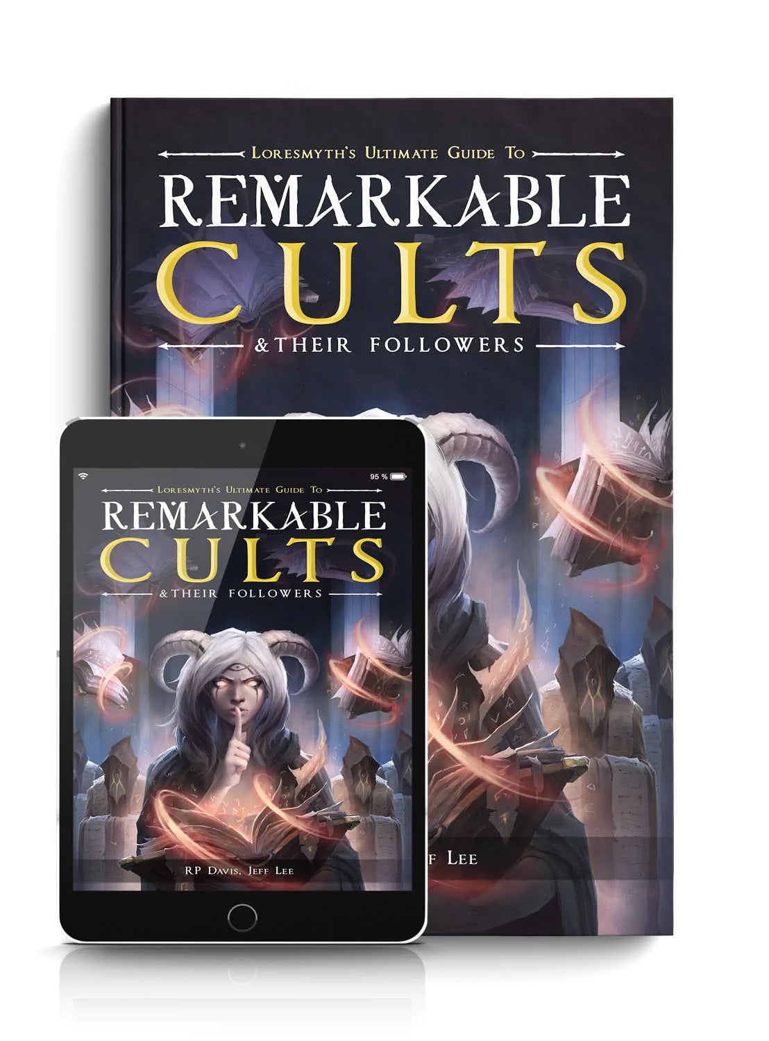 Remarkable Cults & Their Followers (PDF)