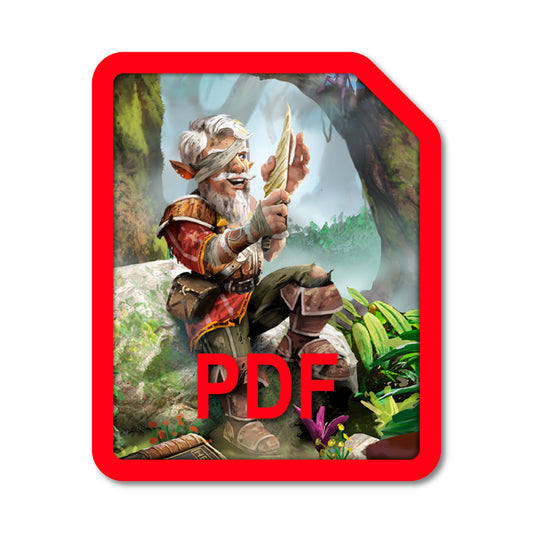 Magic Item Compendium 2 PDF (5E)