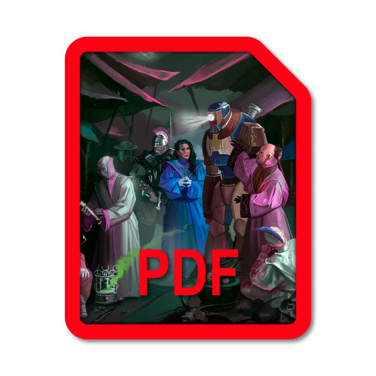 Magic Item Compendium: Black Market Loot PDF (5E)