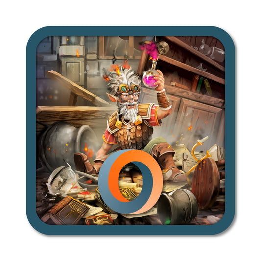 Magic Item Compendium Oracle RPG Module (5E)