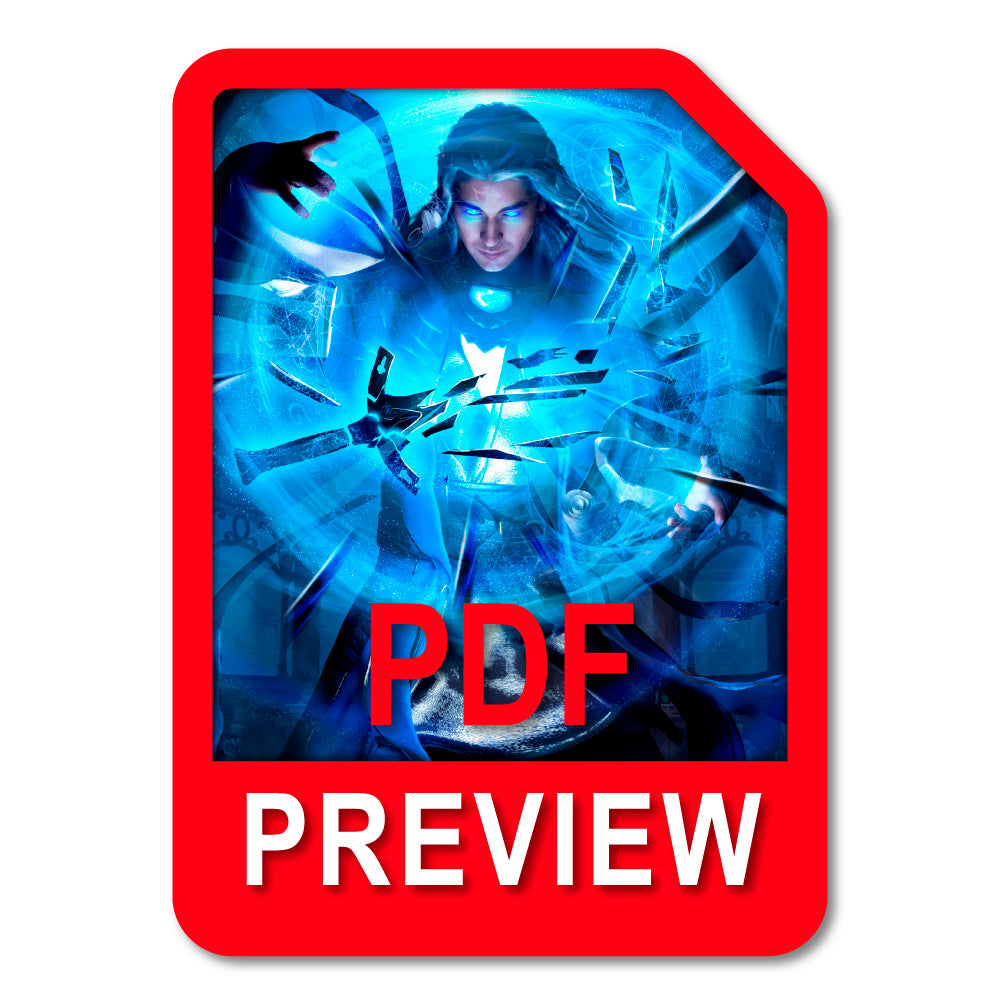 Magic Item Generator 1 Preview (5E)