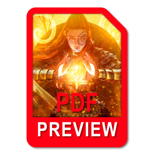 Magic Item Generator 2 Preview (5E)