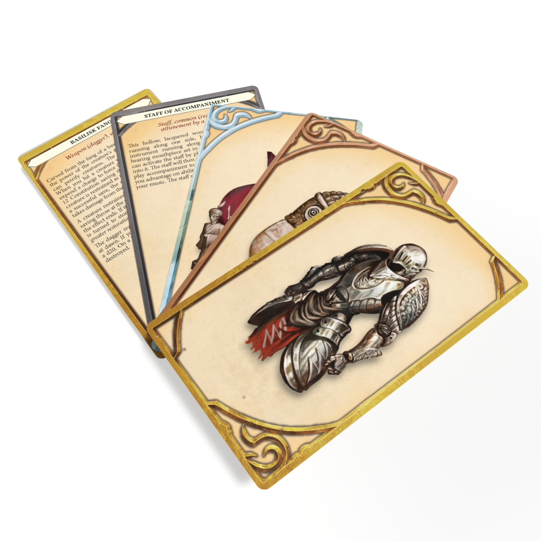 Magic Item Compendium 1 Box Set (5E)