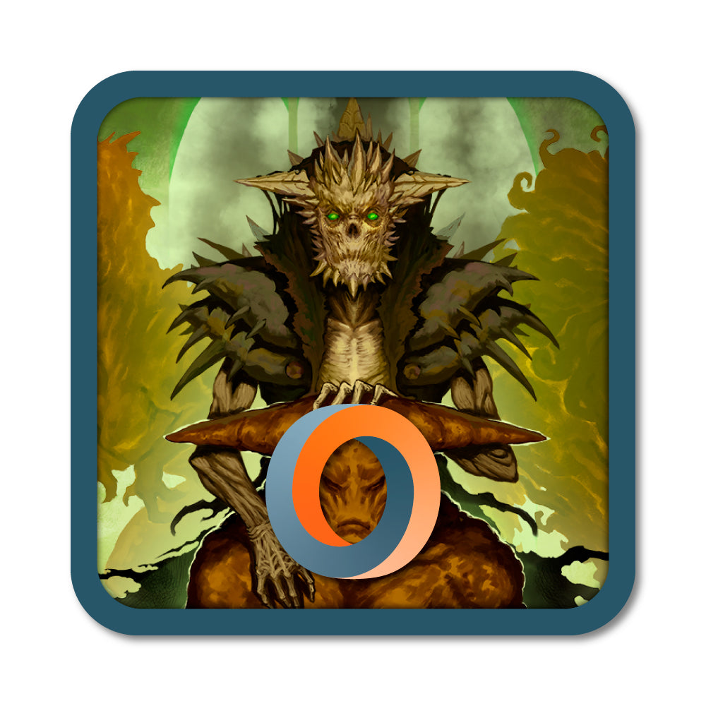 Monster Generator Oracle RPG Module