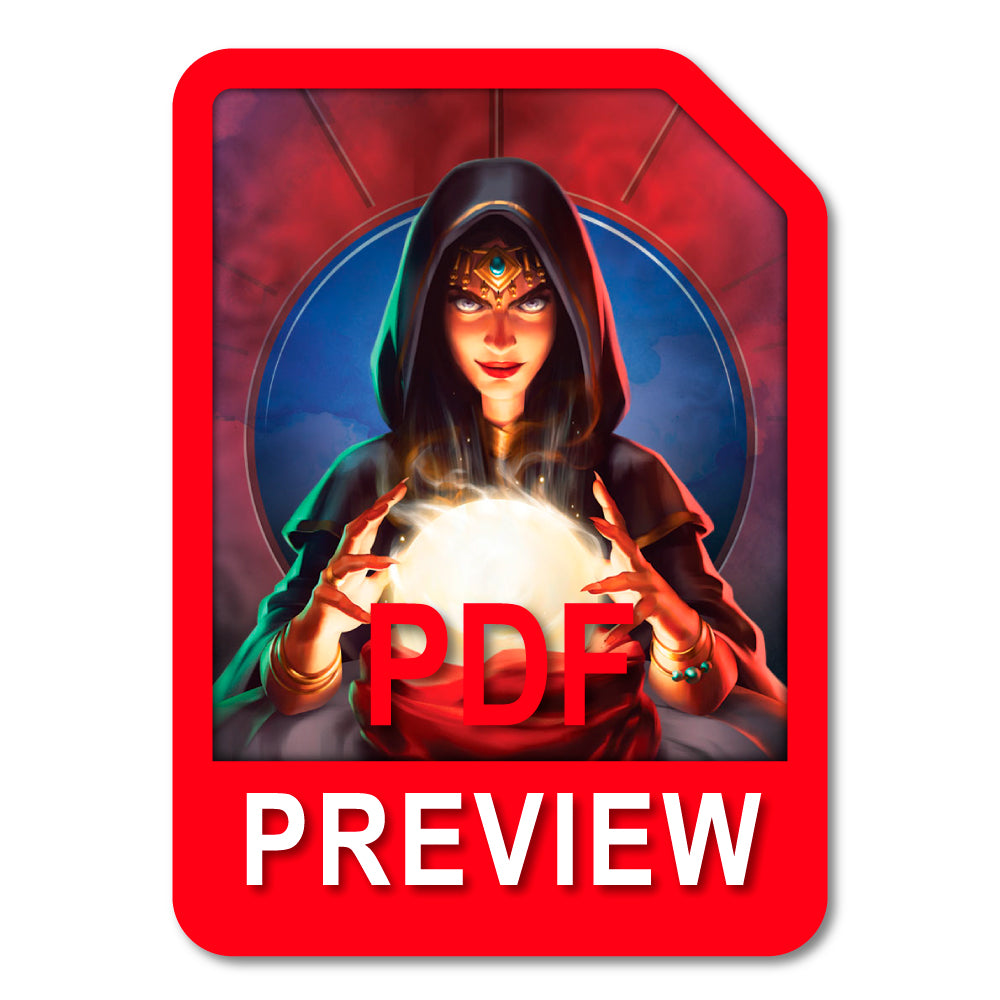 Objects of Intrigue Preview (5E)