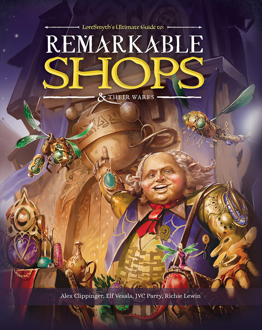 Remarkable Shops & Their Wares PDF