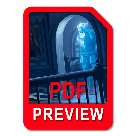 Rule of Three Preview (5E)