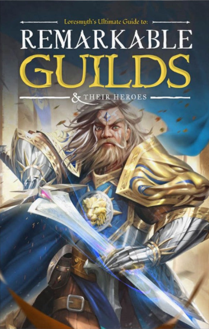 Remarkable Guilds & Their Heroes (PDF)