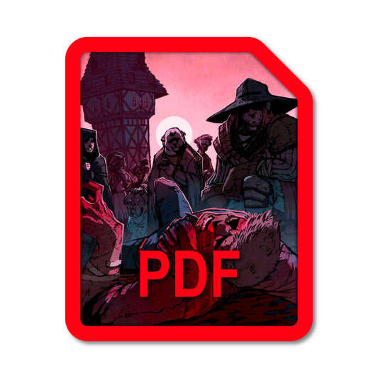 Shadow War PDF (5E)