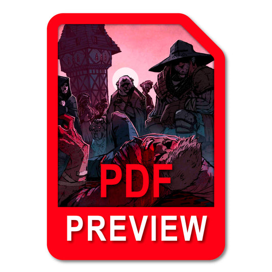 Shadow War Preview (5E)