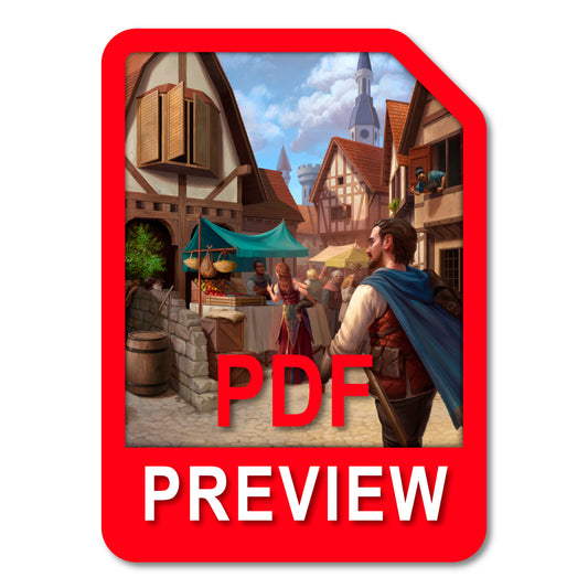 Spectacular Settlements PDF Preview