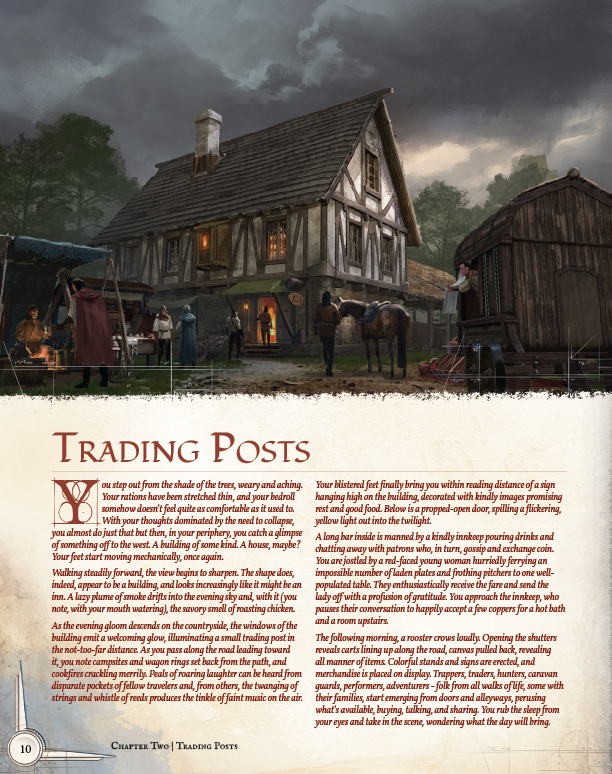 Spectacular Settlements Preview