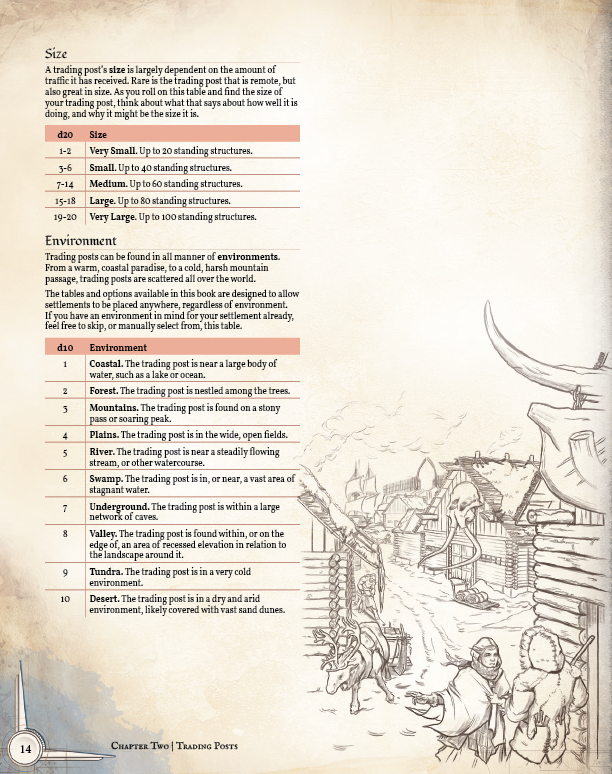 Spectacular Settlements Preview