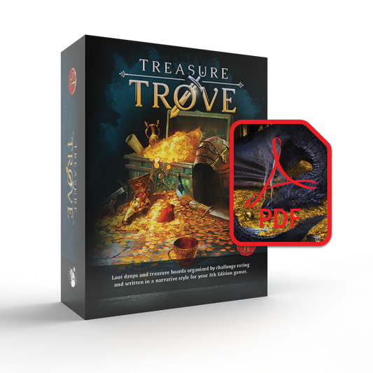 Treasure Trove Bundle (5E)