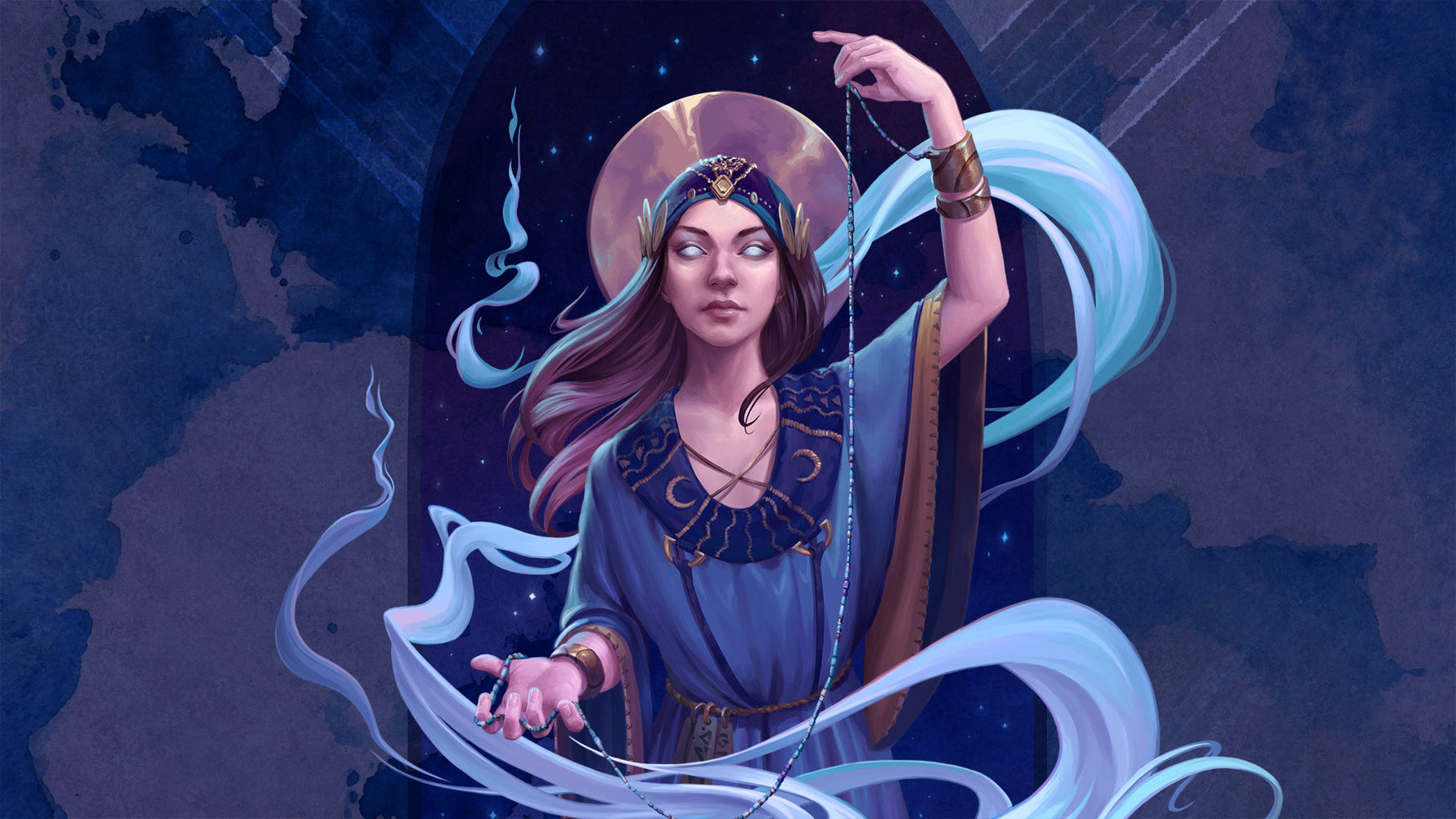 Oracle RPG – Nord Games