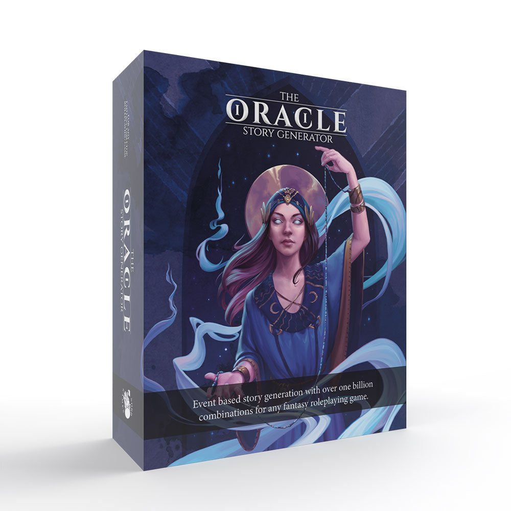 The Oracle Story Generator Box Set