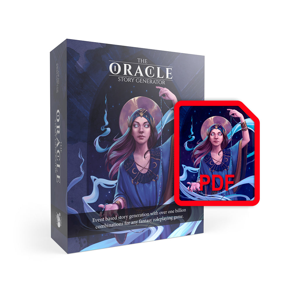 The Oracle Story Generator Bundle