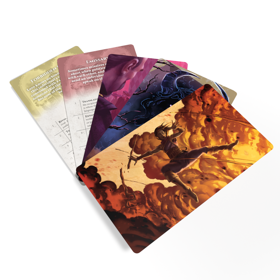 The Oracle Character Generator Bundle