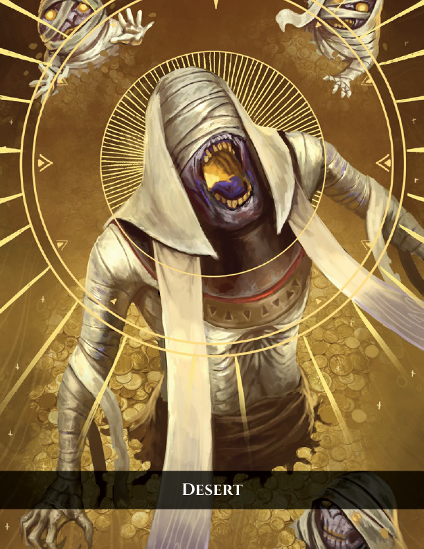 The Oracle Monster Generator PDF