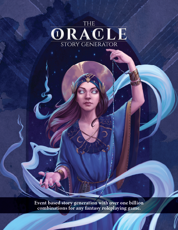 The Oracle Story Generator PDF