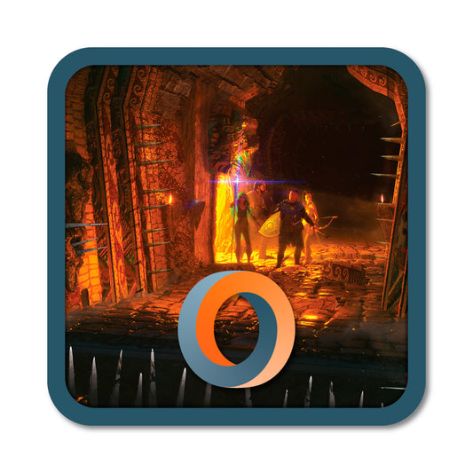 Treacherous Traps Oracle RPG Module (5E)