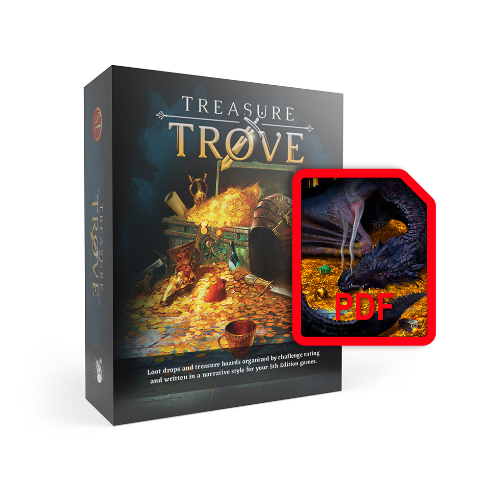 Treasure Trove Bundle (5E)