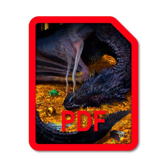 Treasure Trove PDF (5E)