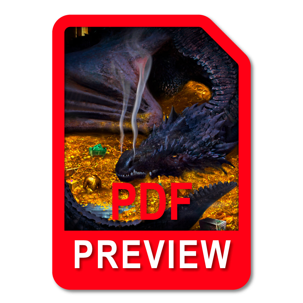 Treasure Trove Preview (5E)