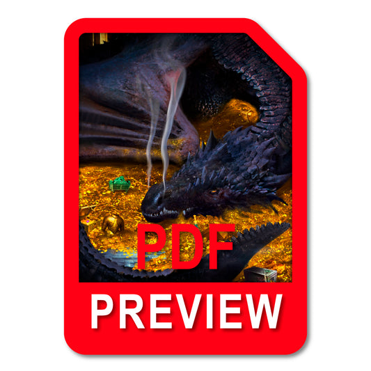 Treasure Trove Preview (5E)