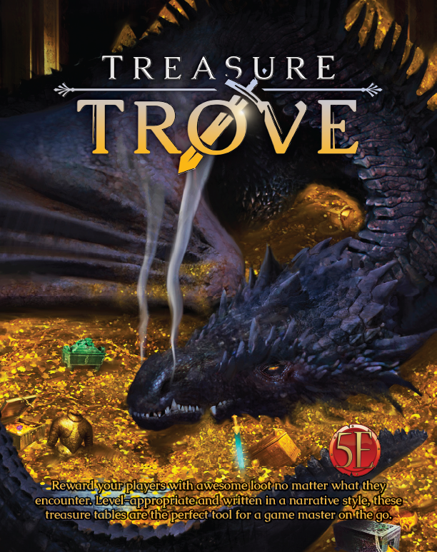 Treasure Trove Preview (5E)
