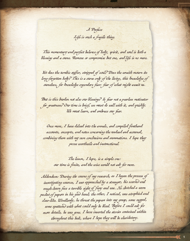 Ultimate Bestiary: The Dreaded Accursed Bundle (5E)