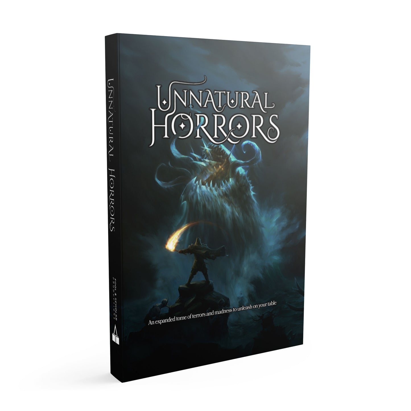Unnatural Horrors Hardcover (5E)