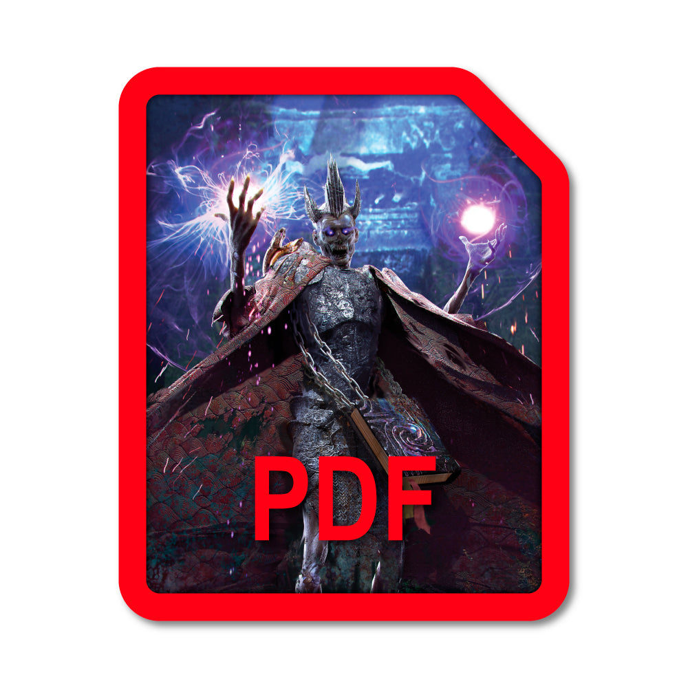 Wandering Monsters PDF (5E)