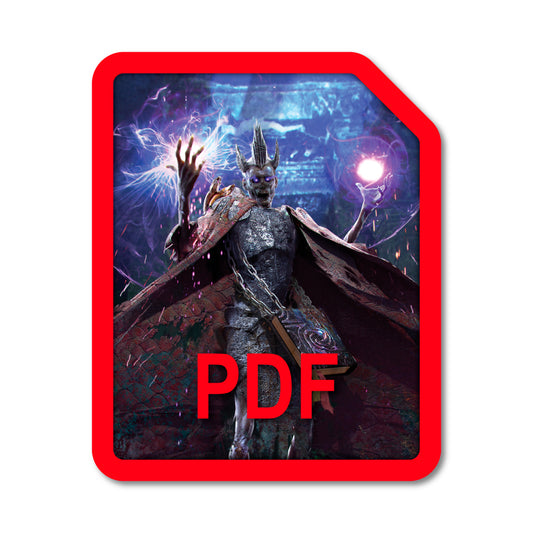 Wandering Monsters PDF (5E)