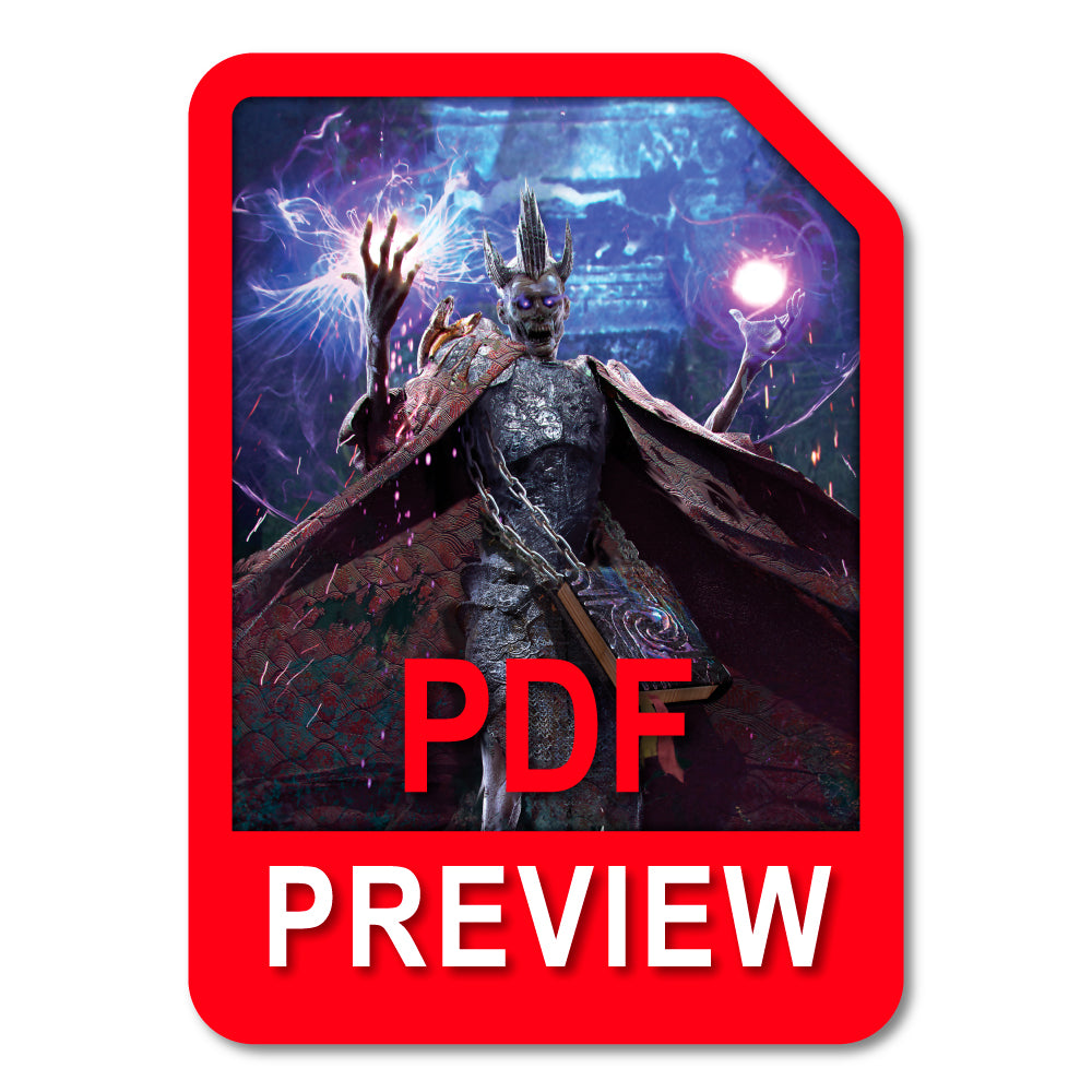 Wandering Monsters Preview (5E)