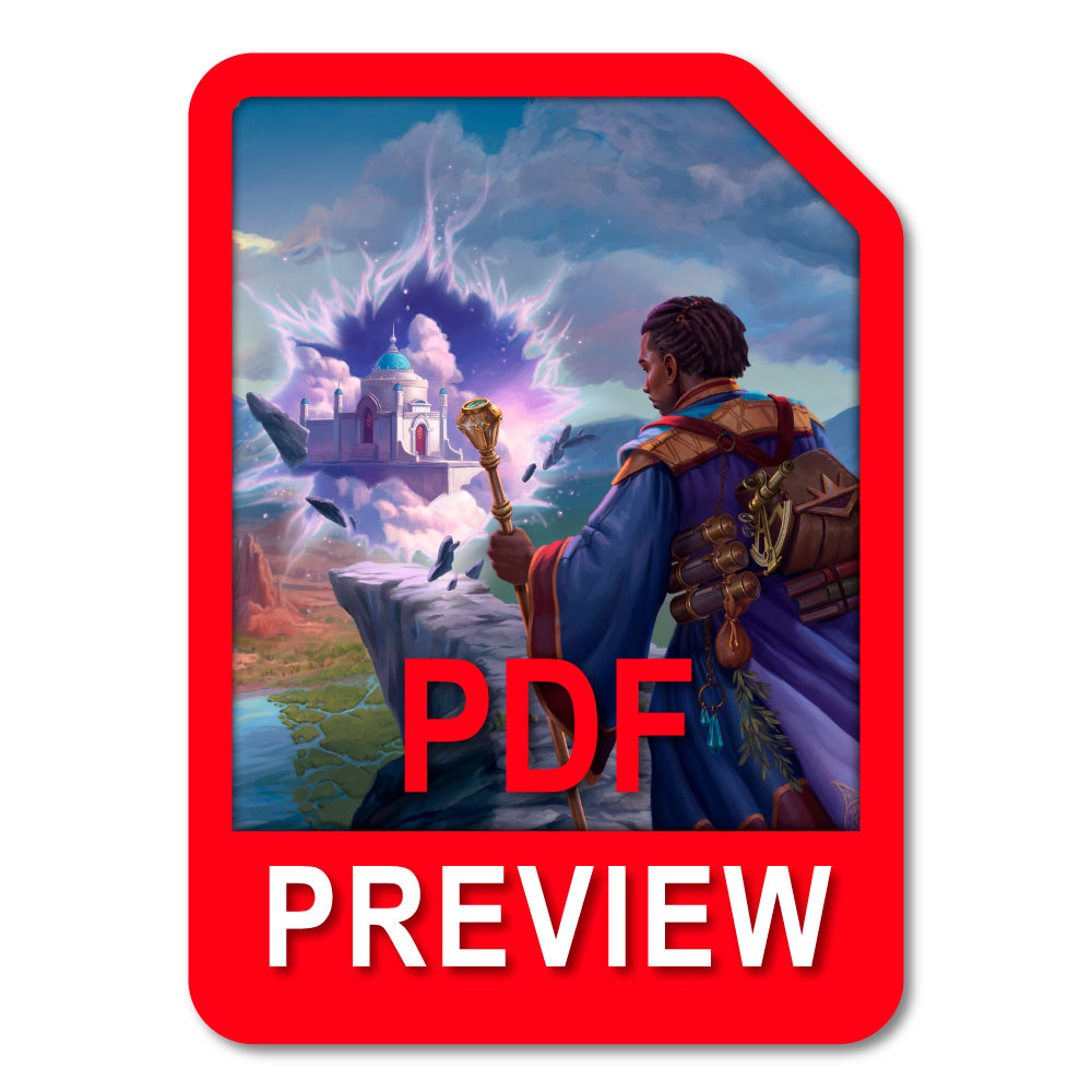 Wondrous Worlds Preview