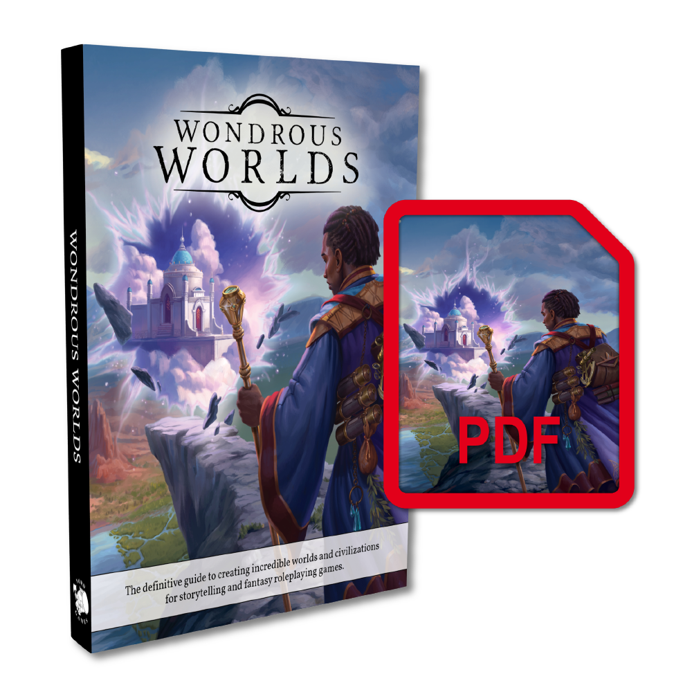 Wondrous Worlds Bundle