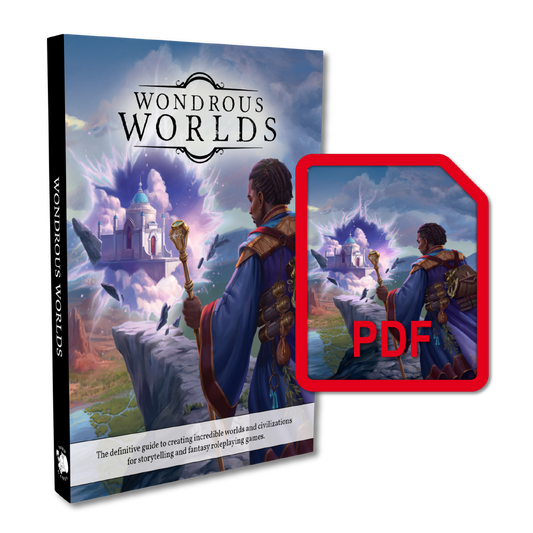 Wondrous Worlds Bundle