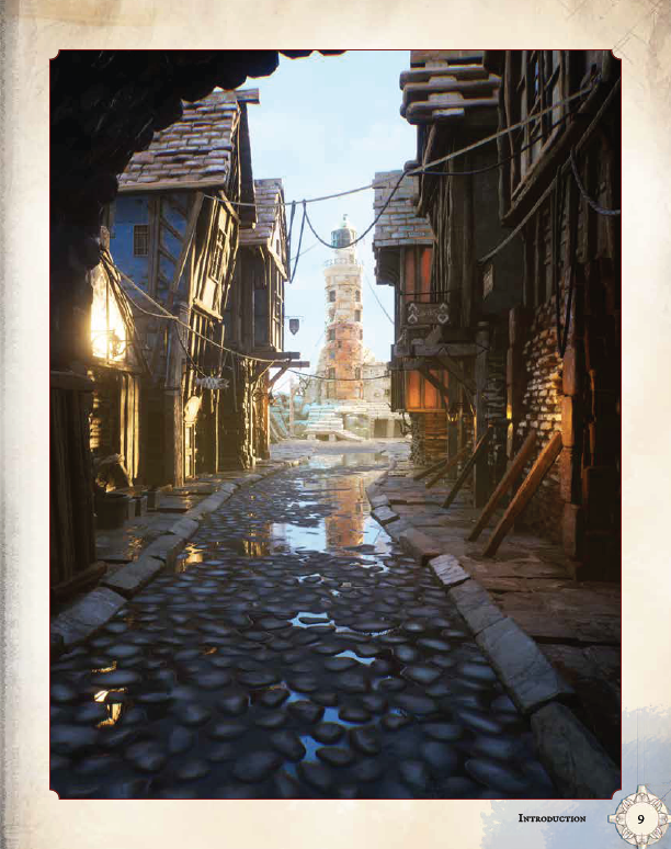 Wondrous Worlds Preview