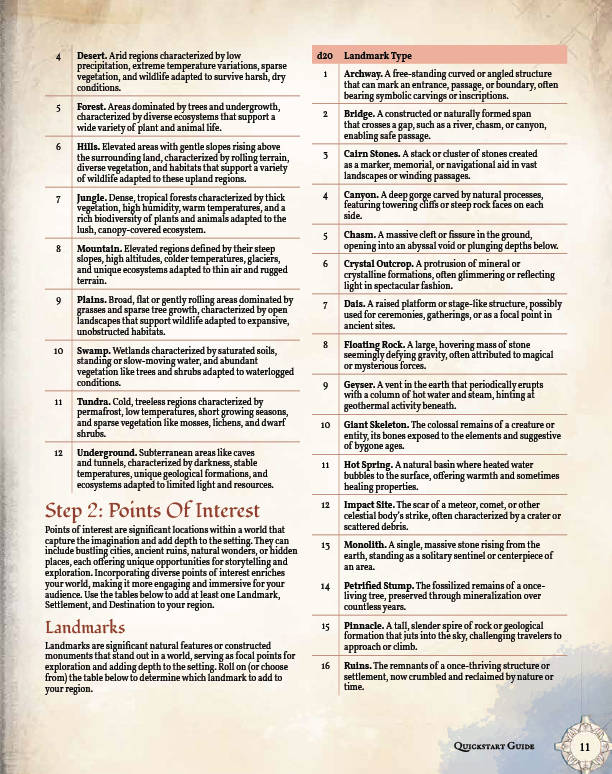 Wondrous Worlds Preview