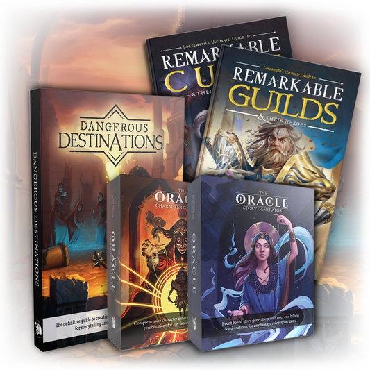 World Weaver Holiday Bundle