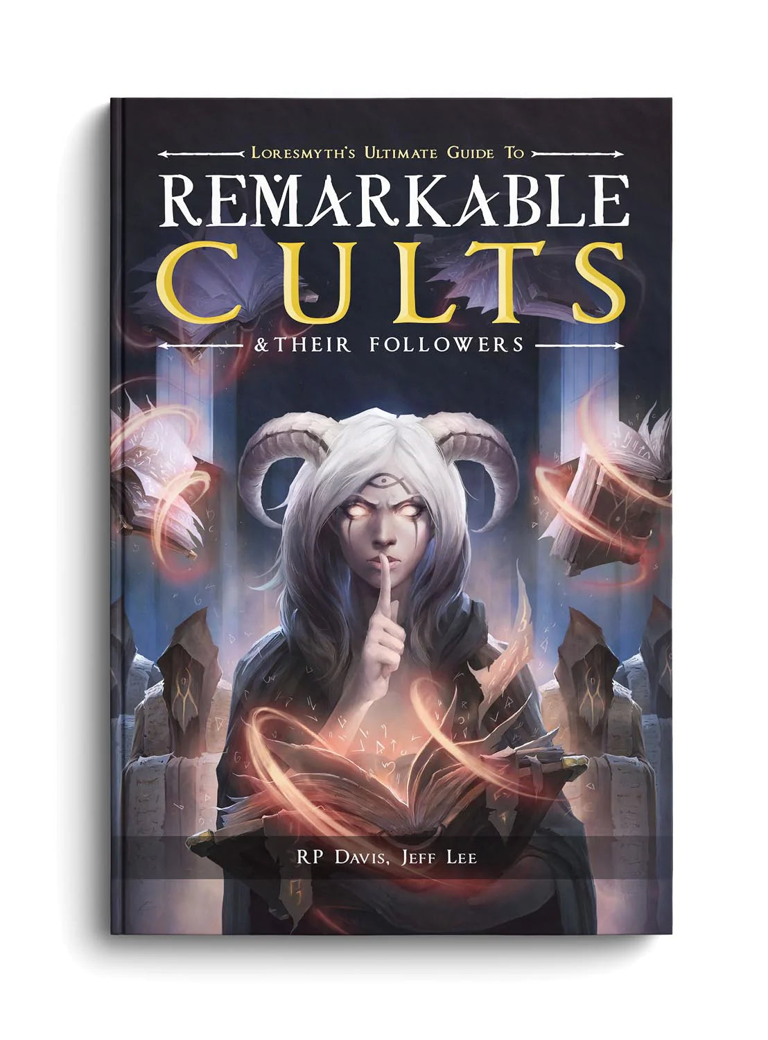 Remarkable Cults & Their Followers (PDF)